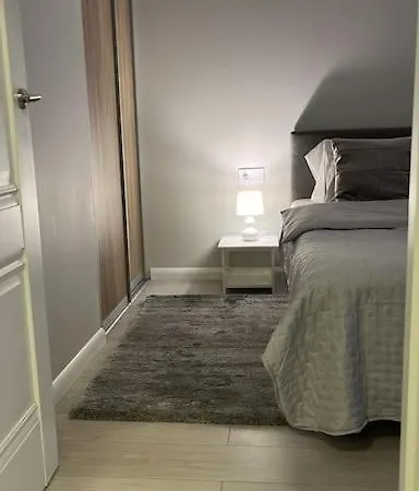 Old Town Cozy With Free Underground Parking Apartment