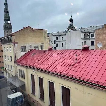 Old Town Cozy With Free Underground Parking Riga