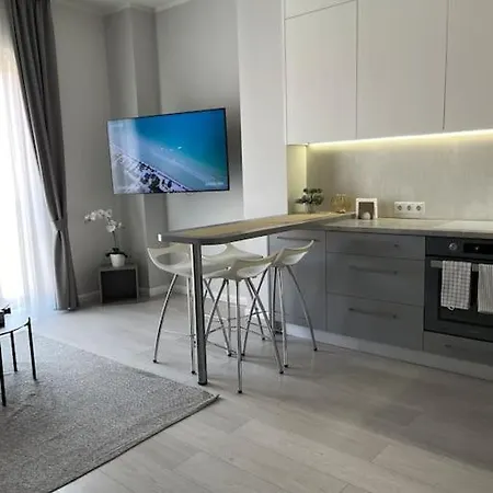 Apartment Old Town Cozy With Free Underground Parking Riga