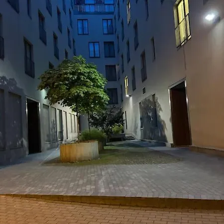 Apartment Old Town Cozy With Free Underground Parking *